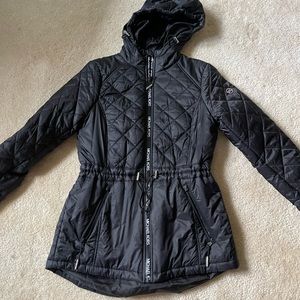 Michael Kors Quilted Jacket WORN ONCE